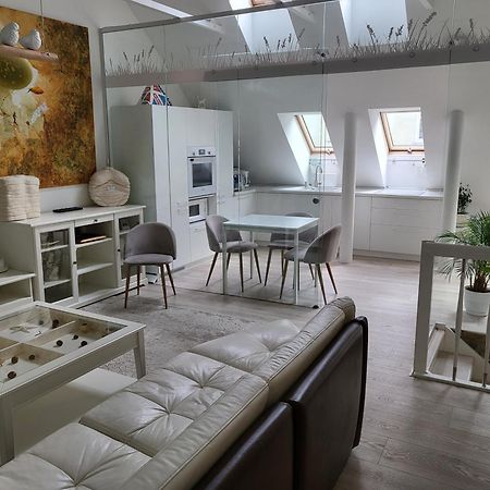 Gallery Balta Apartments Kaunas Dış mekan fotoğraf
