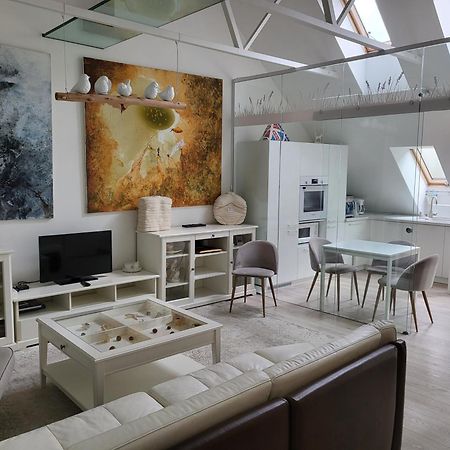 Gallery Balta Apartments Kaunas Dış mekan fotoğraf