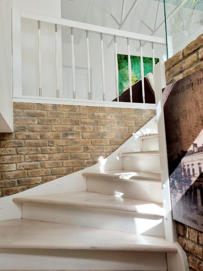 Gallery Balta Apartments Kaunas Dış mekan fotoğraf