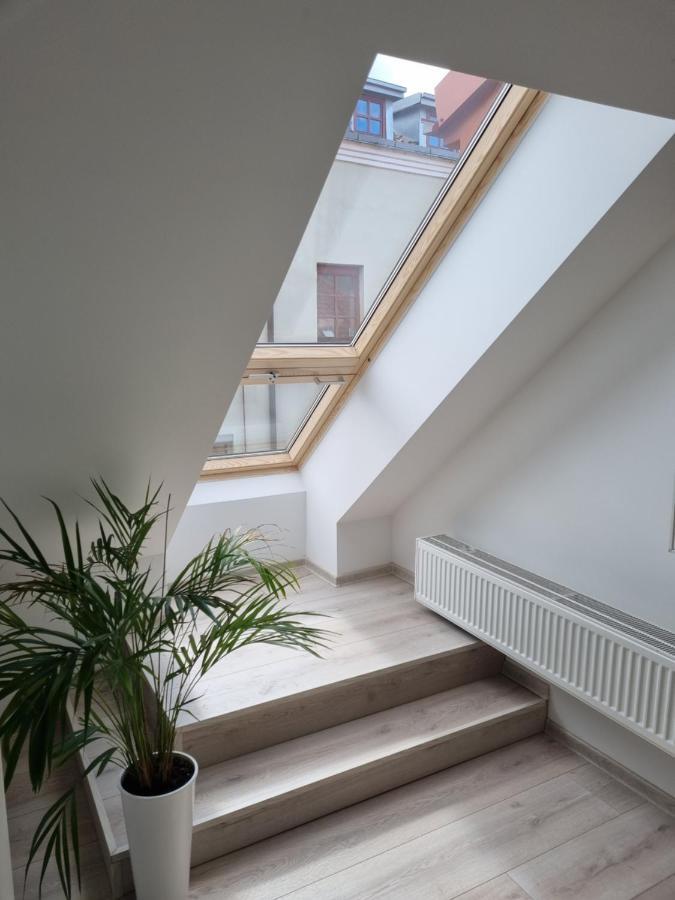 Gallery Balta Apartments Kaunas Dış mekan fotoğraf